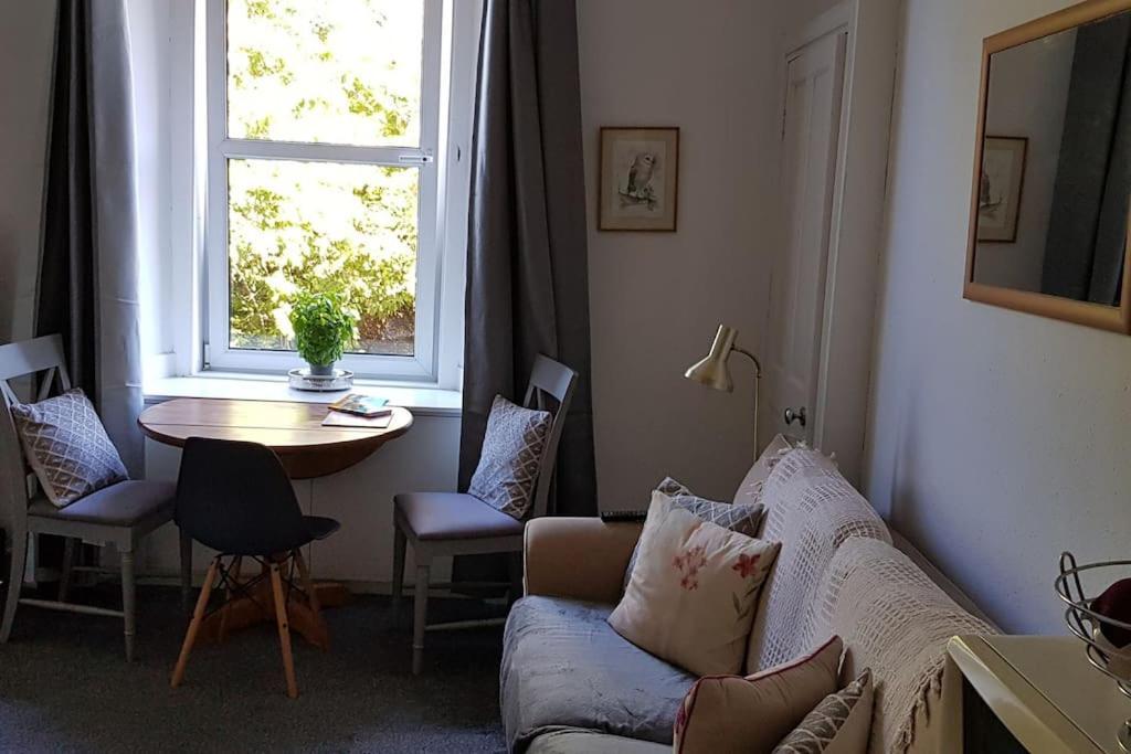 Nice Central Flat Walk To Princes Streetroyal Mile إدنبرة المظهر الخارجي الصورة