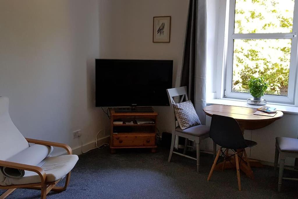 Nice Central Flat Walk To Princes Streetroyal Mile إدنبرة المظهر الخارجي الصورة