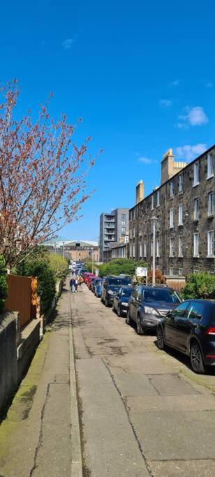 Nice Central Flat Walk To Princes Streetroyal Mile إدنبرة المظهر الخارجي الصورة