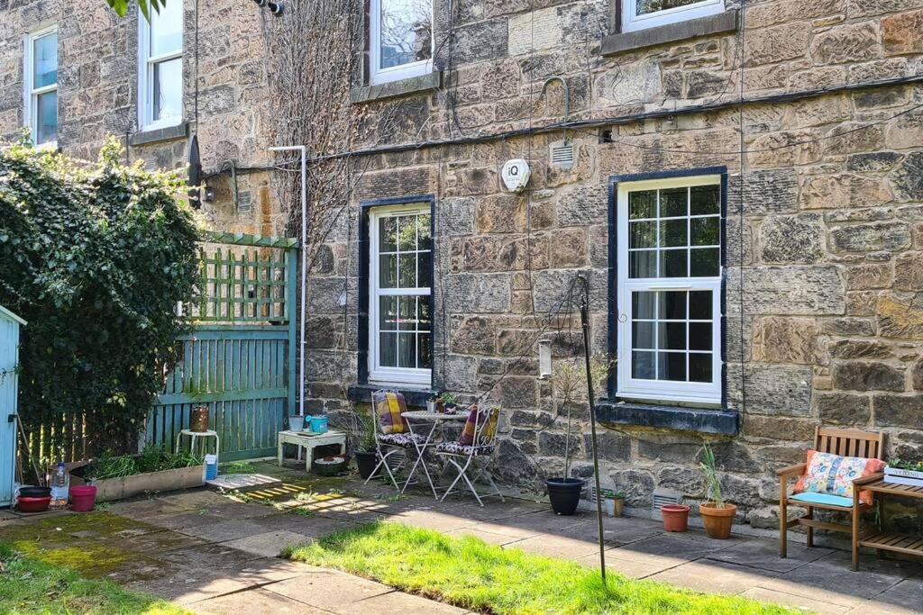 Nice Central Flat Walk To Princes Streetroyal Mile إدنبرة المظهر الخارجي الصورة